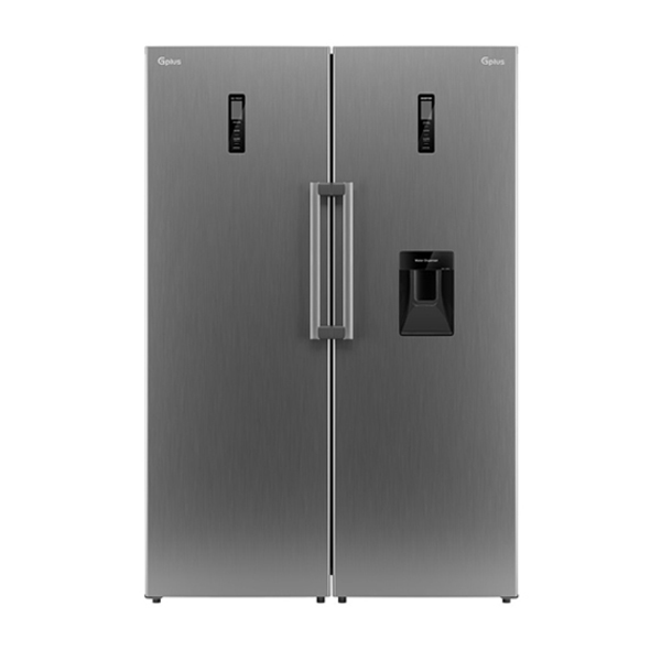 یخچال فریزر دوقلوی جی پلاس مدل GRF-P2737LS/FS