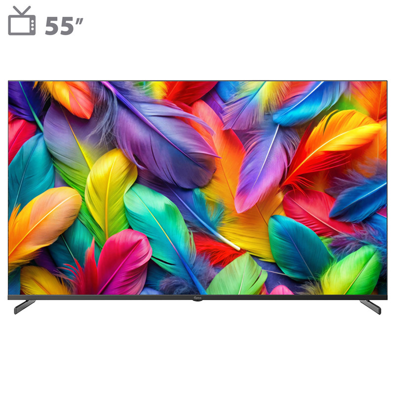 تلویزیون 55 اینچ جی پلاس مدل GTV-55SU788NQ