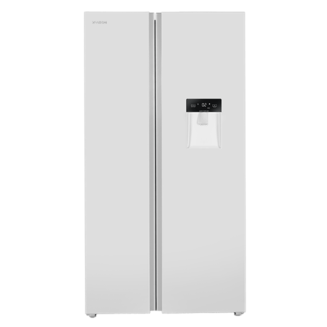 یخچال فریزر ساید بای ساید ایکس ویژن مدل TS666